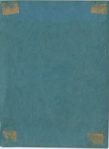 Kunstblatt Marine 1975