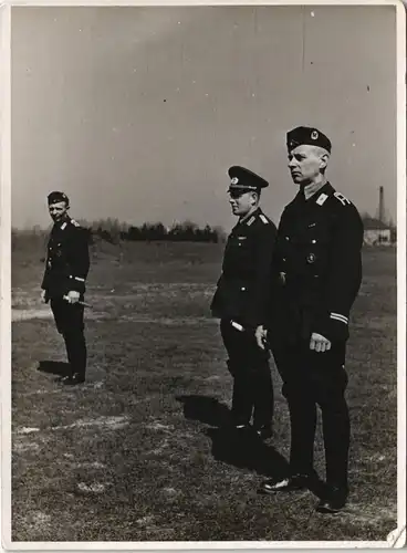 Militär/Propaganda - 2.WK (Zweiter Weltkrieg) Luftwaffe 1941 Privatfoto Foto