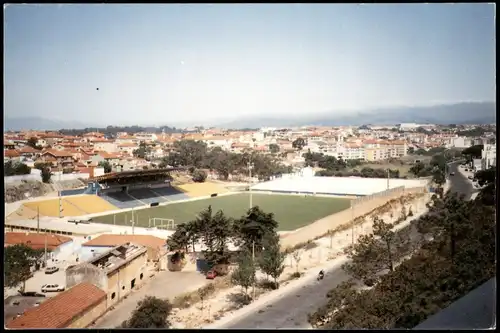 Estoril Campo António Coimbra da Mota Satay, Football Stadium Stadion 2000