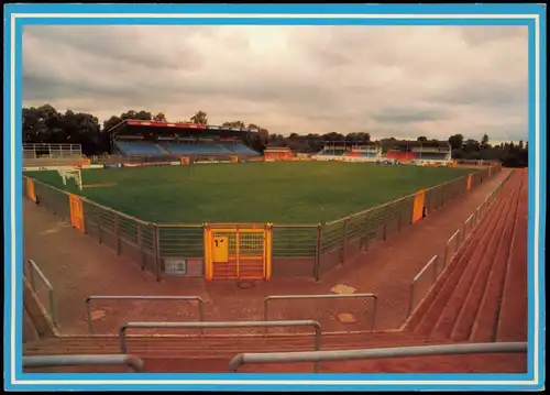 Aschaffenburg Stadium Fussball Stadion am Schönbusch Victoria Aschaffenburg 2002