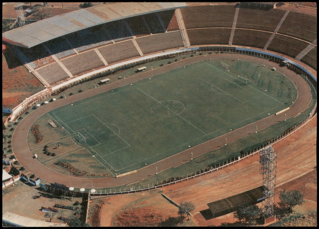 Londrina Vista Aérea Estádio do Café Stadion Luftaufnahme, Stadium 1970 Nr. 270311 oldthing Londrina Vista Aérea Estádio do Café Stadion Luftaufnahme, Stadium 1970 Nr. 270311 oldthing