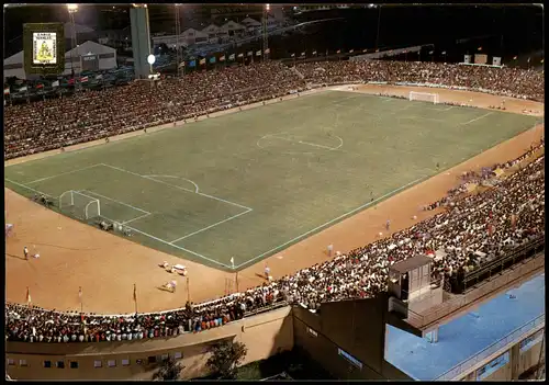 Cadiz Estadio Ramón de Carranza Fussball Stadion Football Stadium 1970