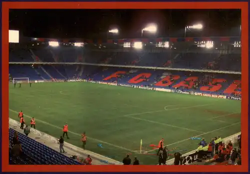 Ansichtskarte Basel St. Jakob Park Fussball Stadion Football Stadium 2002