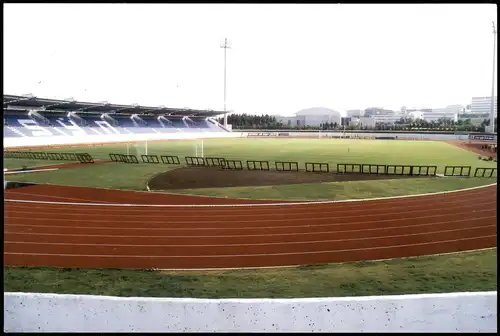 Reykjavík (Islandia) "Laugardalsvöllur" Fussball Stadion Football Stadium 2000