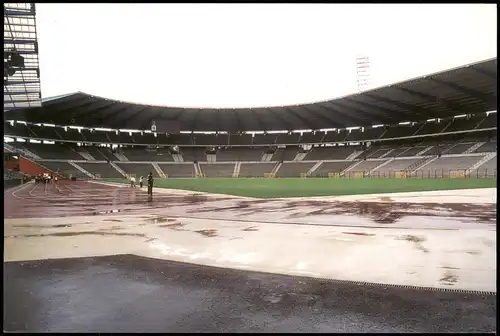 Brüssel Bruxelles "Koning Boudewijn" Fussball Stadion Football Stadium 2000