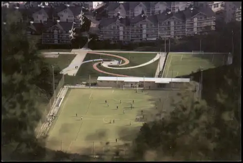 San Sebastian Donostia / Donosti  País Vasco Sport-Anlage Stadion 2000