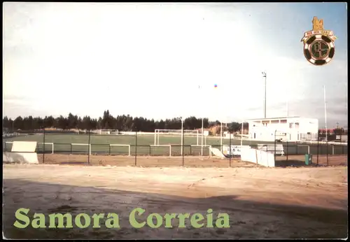 Portugal SAMORA CORREIA Estádio da Murteira Fussball Soccer Stadium 2003