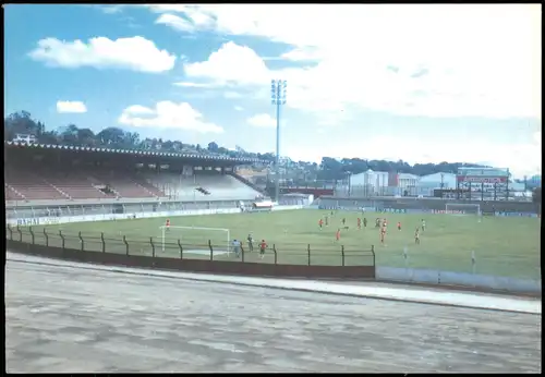CARIACICA ES BRASIL Fussball Stadion Soccer Football Stadium 1980