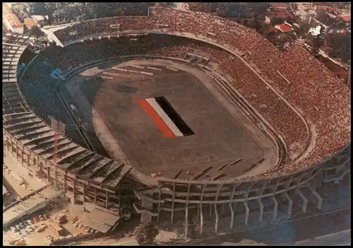 Recife Estádio José do Rêgo Maciel Fussball Stadion Football Stadium 1970