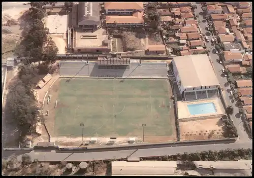 Fußball Stadion MOGI GUAÇU BRASIL Estádio Municipal Alexandre Augusto 1970