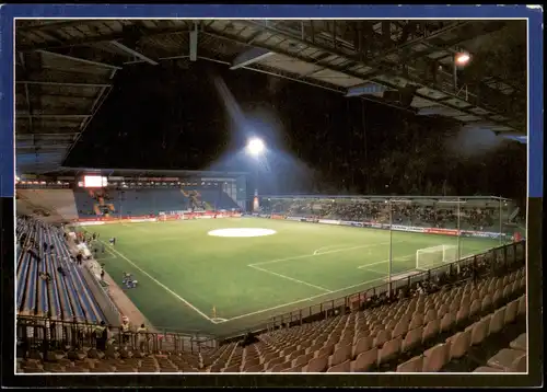 Bielefeld Stadion Bielefelder Alm Fussball Soccer Football Stadium 2003