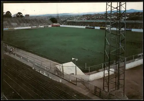 BRAGANÇA PAULISTA BRASIL Estádio Marcelo Stefani Stadion Football Stadium 1975