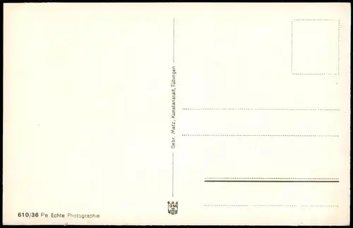 Ansichtskarte Bühl (Baden) Rathaus, Kirche und Kriegerdenkmal 1940