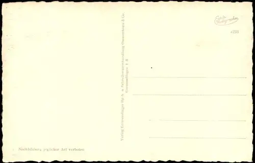 Ansichtskarte Emmendingen Partie an der Elz (Fluss) 1940