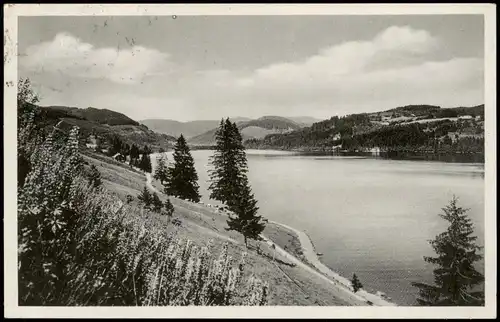 Ansichtskarte Titisee-Neustadt Titisee (Schwarzwald) 1939