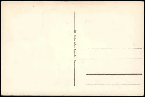 Ansichtskarte Norderney Strandleben, Boot auf Wsagen 1924