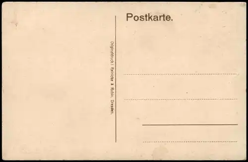 Ansichtskarte Gotha Partie im Schloßhof 109