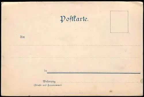 Ansichtskarte Grainau Badersee, Restaurant - Künstlerkarte 1908