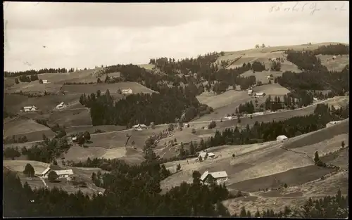.Schweiz Schweiz Schweizer Landschaft Idylle (Ort unbekannt) 1927