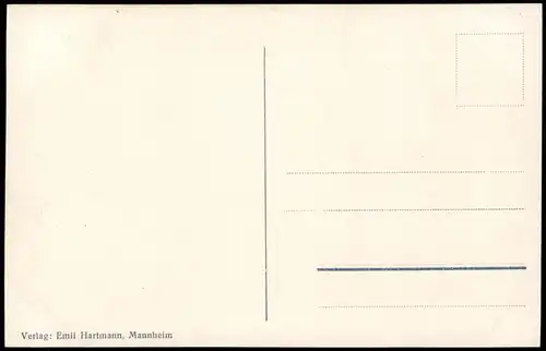 Ansichtskarte Speyer Kripta mit Grabplatte Kaiser Rudolf v. Habsburg 1929