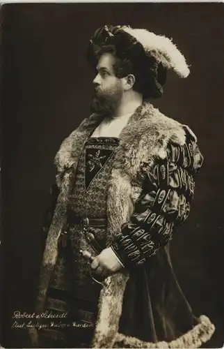 Robert J. Scheidt Film/Fernsehen/Theater - Schauspieler Lustige Weiber 1910