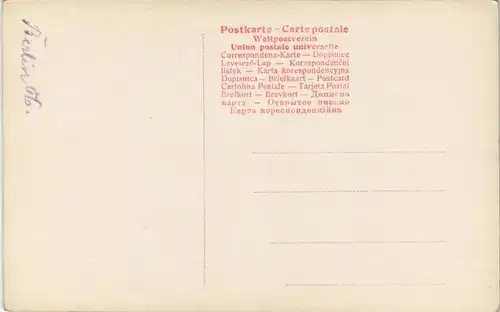 Ansichtskarte  RETA WALTER Film/Fernsehen/Theater - Schauspieler 1911