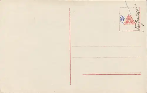 Ansichtskarte  Käthe Haack Film/Fernsehen/Theater - Schauspieler 1910