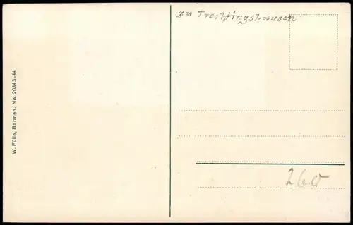 Ansichtskarte Bingen am Rhein Burg Rheinstein - Rittersaal, Kamin 1913