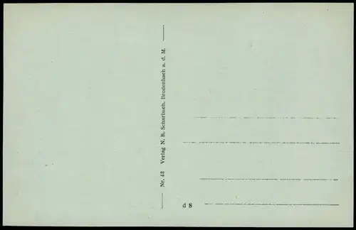 Ansichtskarte Alken (Untermosel) Burg Thurandt (Castle) 1910