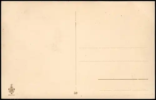 Ansichtskarte Trier Ortspanorama Totale vom Petersberg 1910