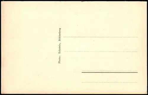 Ansichtskarte Schömberg (Schwarzwald) Aus der Umgebung - Wolken-Spiel 1940