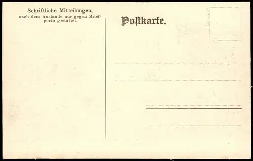 Bingen am Rhein Burg Rheinstein Wohnzimmer der Frau Prinzessin  1910