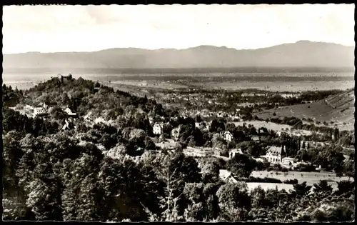 Ansichtskarte Badenweiler Thermalkurort Badenweiler 1969