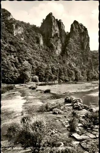 Bad Münster am Stein-Ebernburg Rheingrafenstein, Nahe Partie 1970/1967