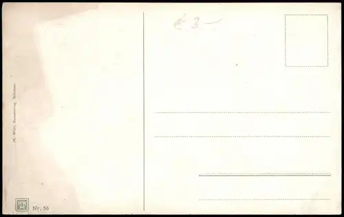 Ansichtskarte München Rathaus - Glockenspiel 1916