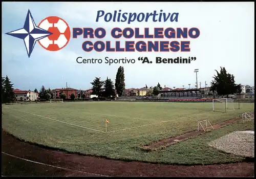 Cartoline Collegno PRO COLLEGNO - Stadion Sportplatz 2005