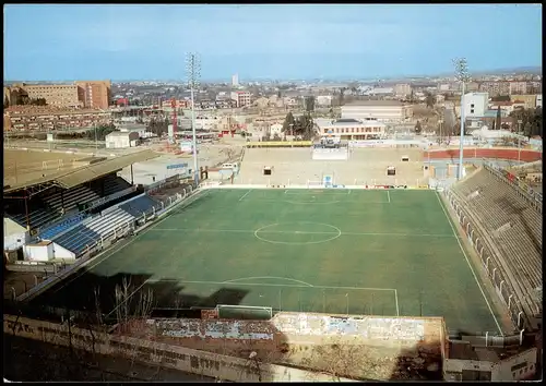 Postales Lleida Lérida (Catalunya) "Camp d'Esports" Stadio Stadion 1992