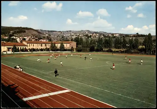 Florenz Firenze Stadion Centro Tecnico Federale L. Ridolfi» della F.I.G.C. 1968