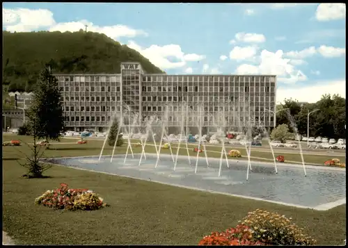 Ansichtskarte Geislingen an der Steige Verwaltungsgebäude der WMF 1971