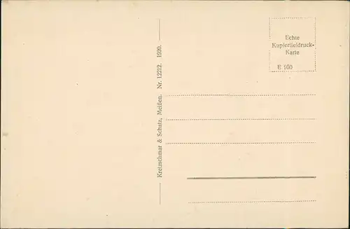 Ansichtskarte Freiberg (Sachsen) Donatsturm Donatgasse 1920