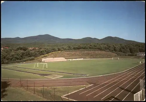 Cartoline Castel del Piano Lo Stadio - Stadion 1978