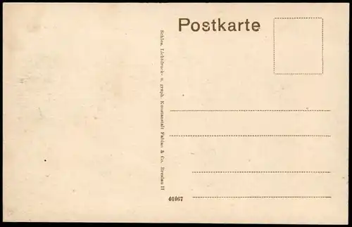 Ansichtskarte Andernach Kurfürstl. Schloß 1913