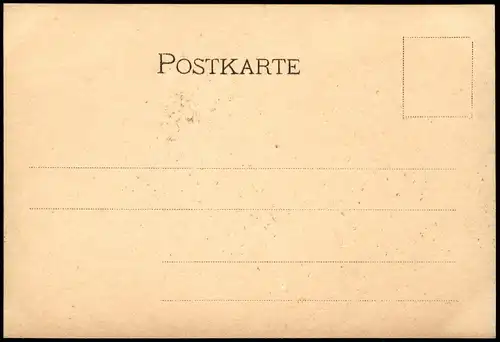 Ansichtskarte Eisenach Wartburg, Hof - Künstlerkarte Federzeichnung 1922