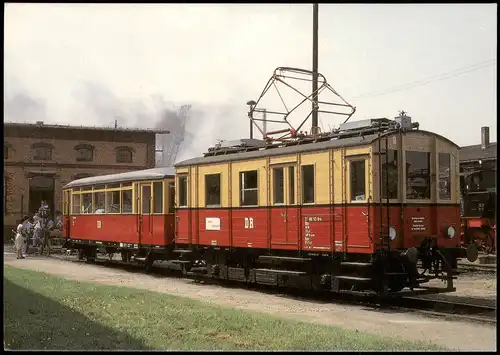 Verkehr & Eisenbahn BSW-Freizeitgruppe im BW Dresden Altstadt 1994