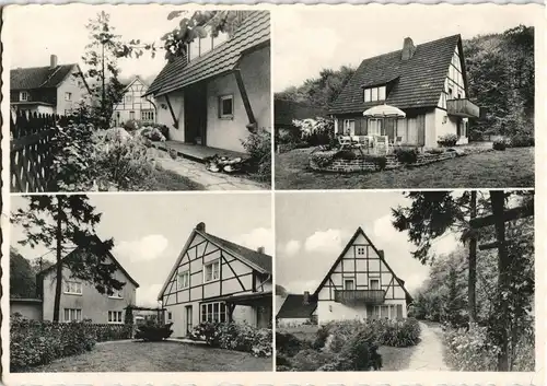 Leichlingen 4 Bild Ev. Rüst- u. Freizeitenheim · Hasensprungmühle 1965