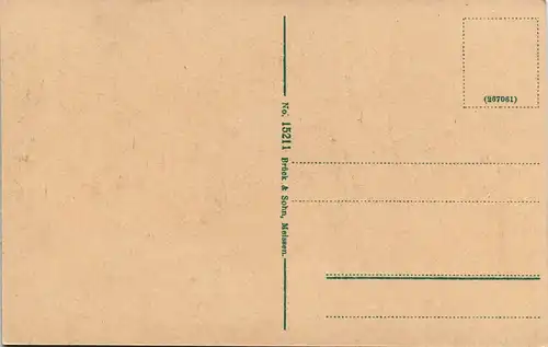 Schreckenstein (Elbe)-Aussig Střekov (Laben) Ústí nad Labem  Burg Dampfer 1910