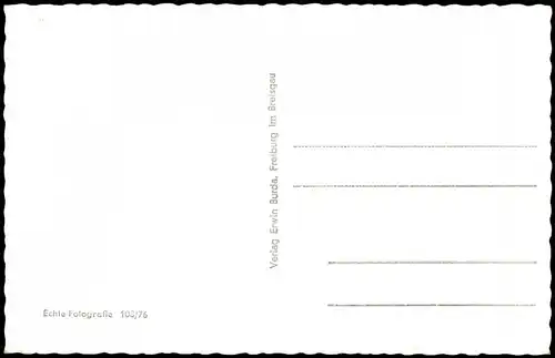 Bodensee Fährhafen Konstanz Meersburg, Fahrgastschiffe, Abendstimmung 1976