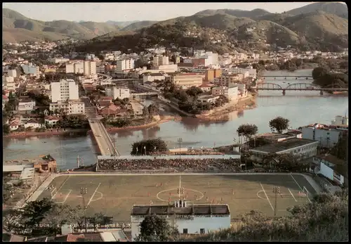Barra do Piraí-Rio de Janeiro Stadion (Royal Sport Club) ESTÁDIO PAULO FERNANDES 1992