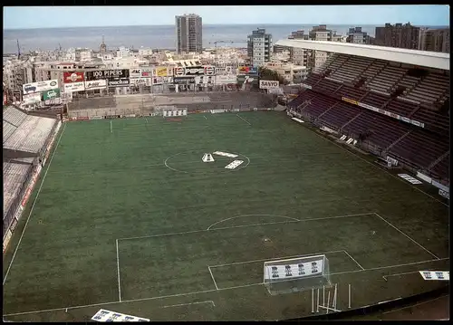 Santa Cruz de Tenerife Estadio "Heliodoro Rodríguez López" Stadion 1992