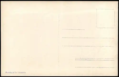 Ansichtskarte Le Locle Stadtpartie 1937